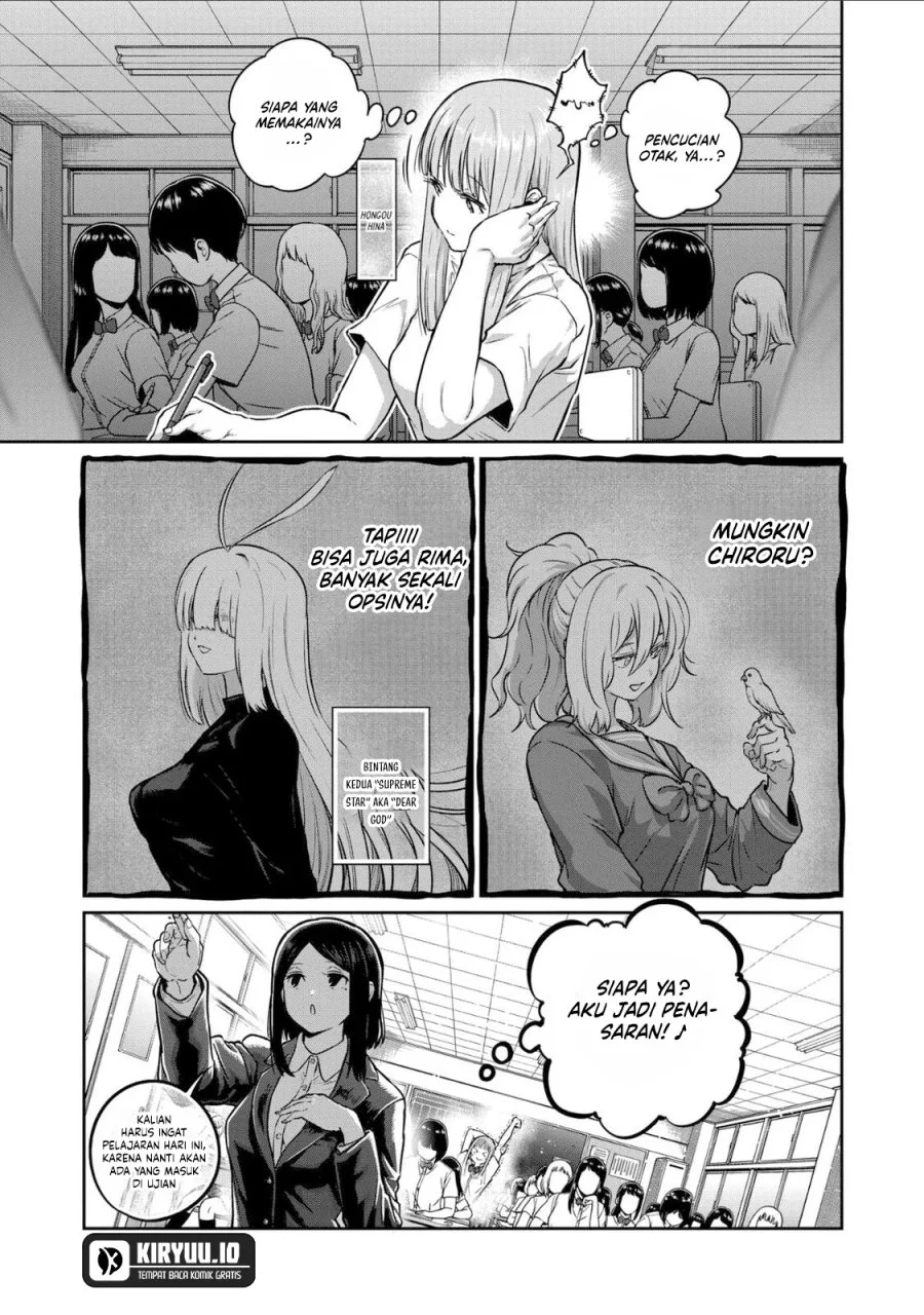 Isshou Senkin Chapter 70 Gambar 15