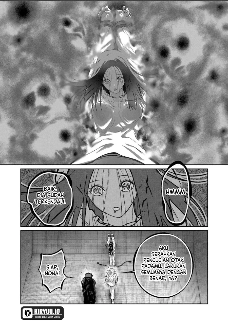 Isshou Senkin Chapter 70 Gambar 6