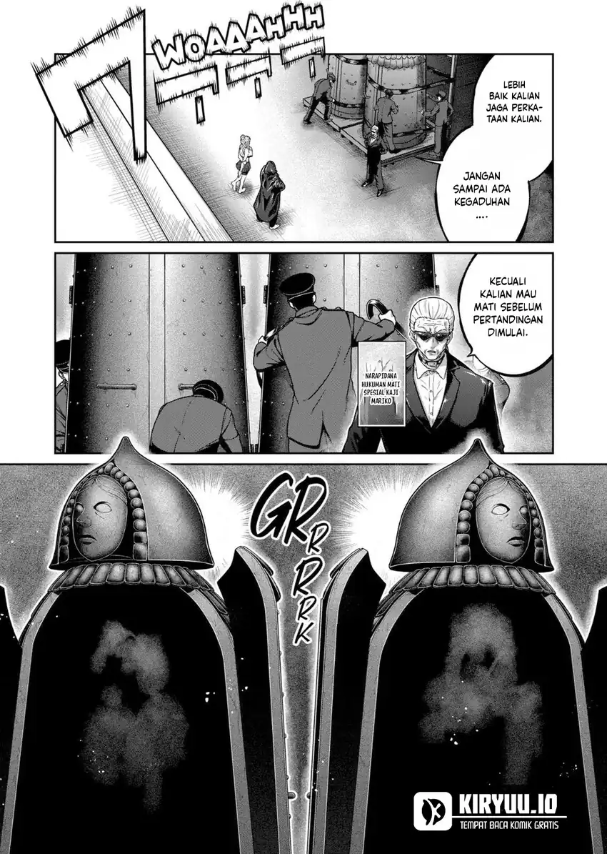 Manga Isshou Senkin Chapter 71 gambar 2