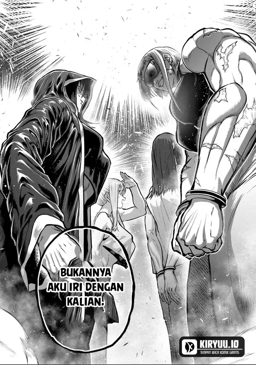Isshou Senkin Chapter 71 Gambar 5