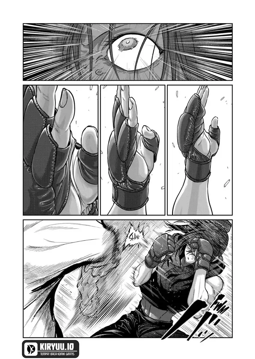 Isshou Senkin Chapter 72 Gambar 10