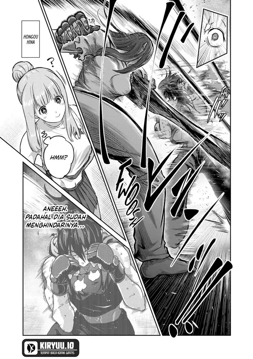 Isshou Senkin Chapter 72 Gambar 12