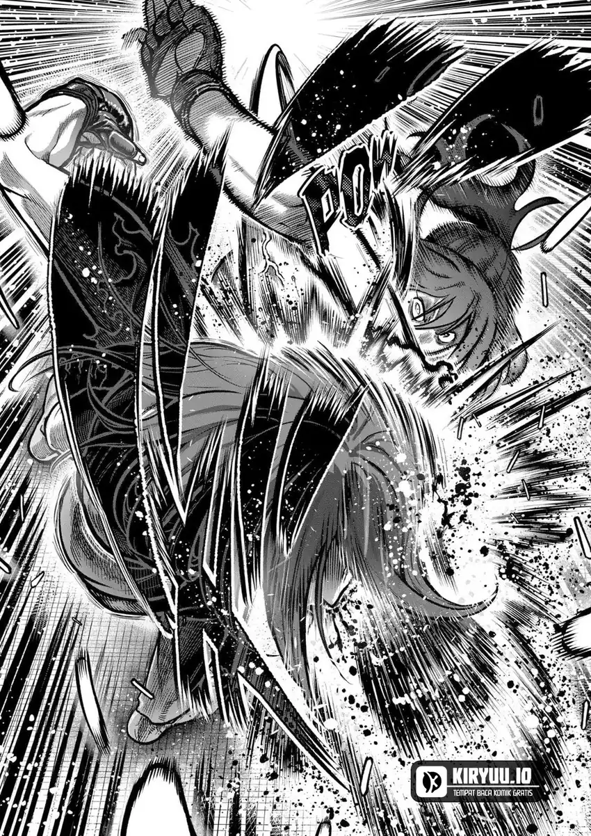 Isshou Senkin Chapter 72 Gambar 17