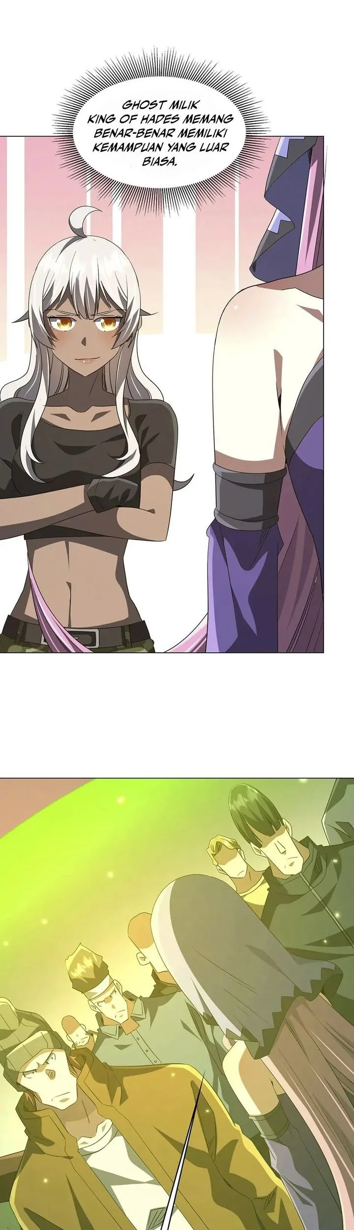 It All Starts With Trillions Of Nether Currency Chapter 224 Gambar 31