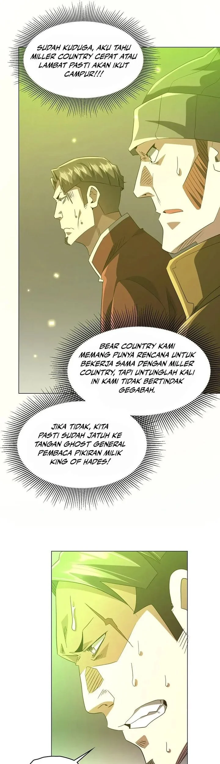 It All Starts With Trillions Of Nether Currency Chapter 224 Gambar 35