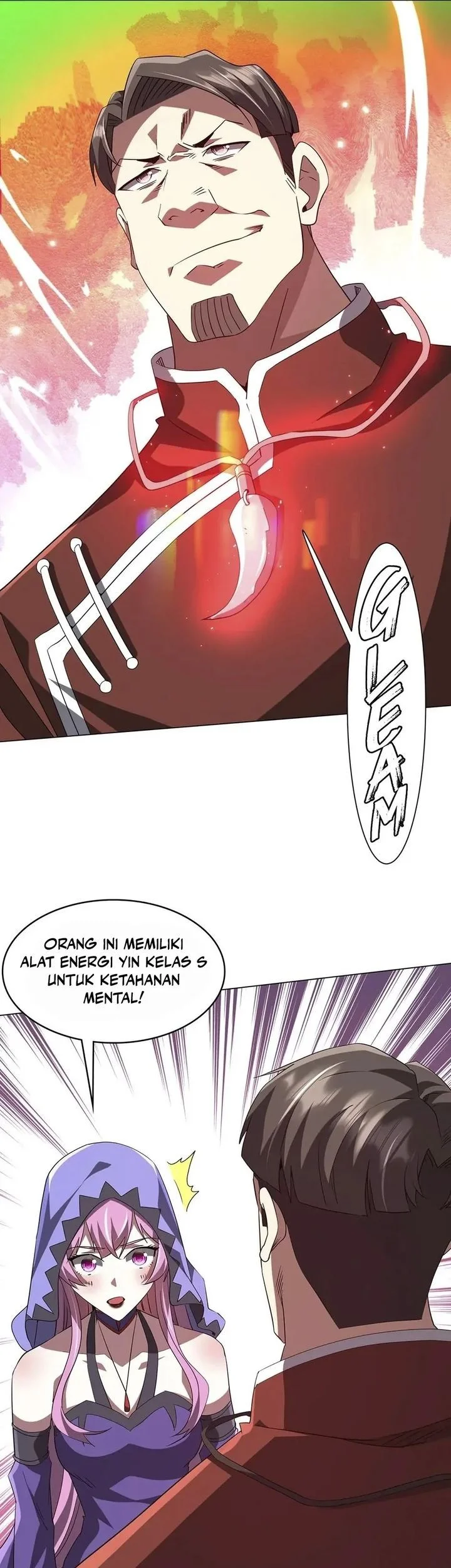 It All Starts With Trillions Of Nether Currency Chapter 224 Gambar 37