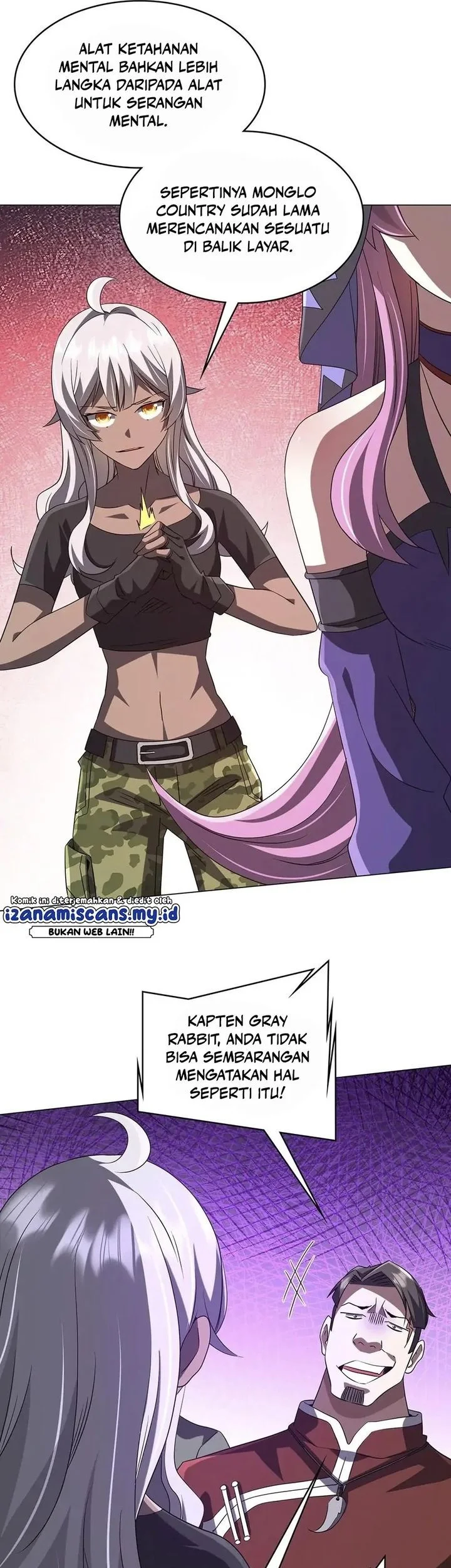 It All Starts With Trillions Of Nether Currency Chapter 224 Gambar 39