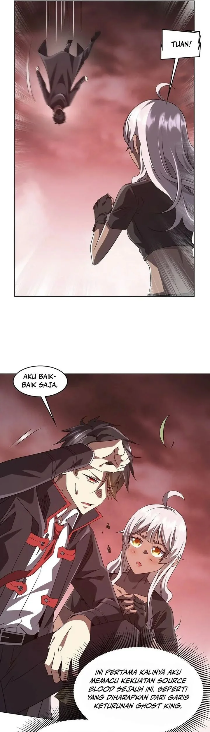 It All Starts With Trillions Of Nether Currency Chapter 224 Gambar 3