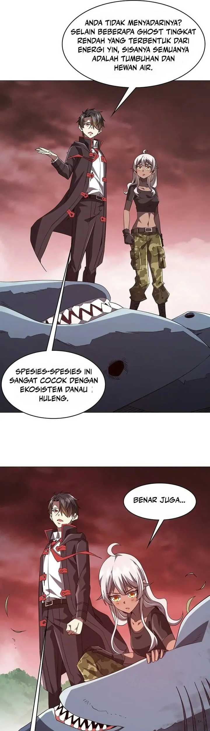 It All Starts With Trillions Of Nether Currency Chapter 224 Gambar 9