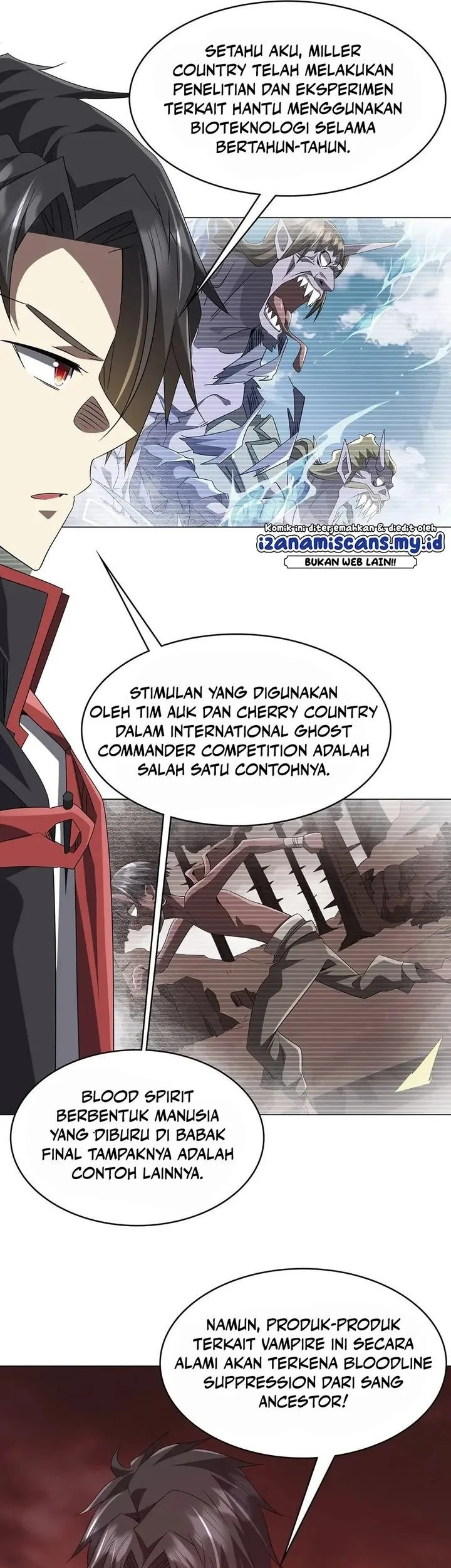 It All Starts With Trillions Of Nether Currency Chapter 224 Gambar 11