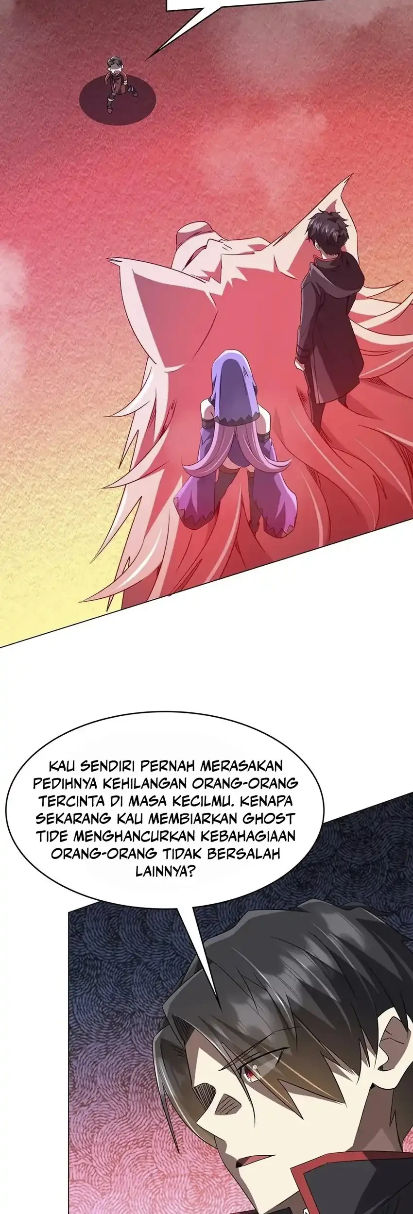 It All Starts With Trillions Of Nether Currency Chapter 225 Gambar 3