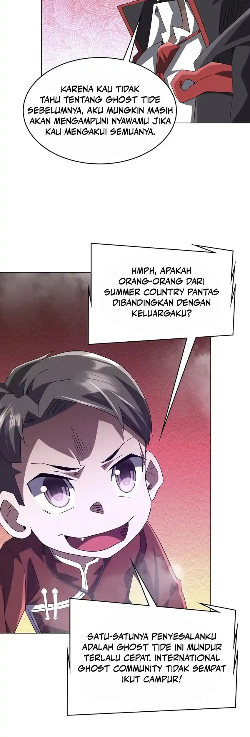 It All Starts With Trillions Of Nether Currency Chapter 225 Gambar 4