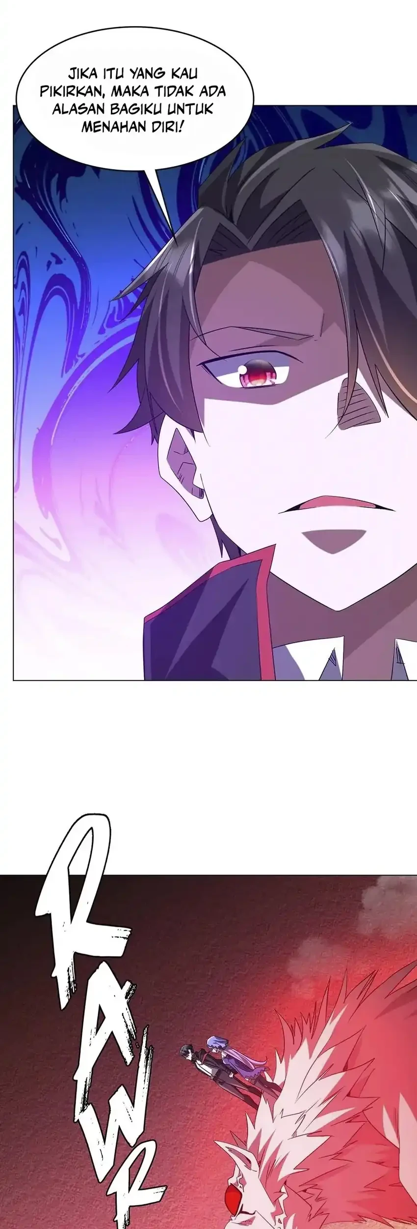 It All Starts With Trillions Of Nether Currency Chapter 225 Gambar 5