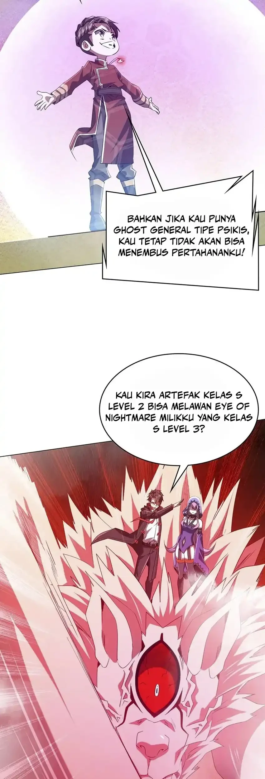 It All Starts With Trillions Of Nether Currency Chapter 225 Gambar 8