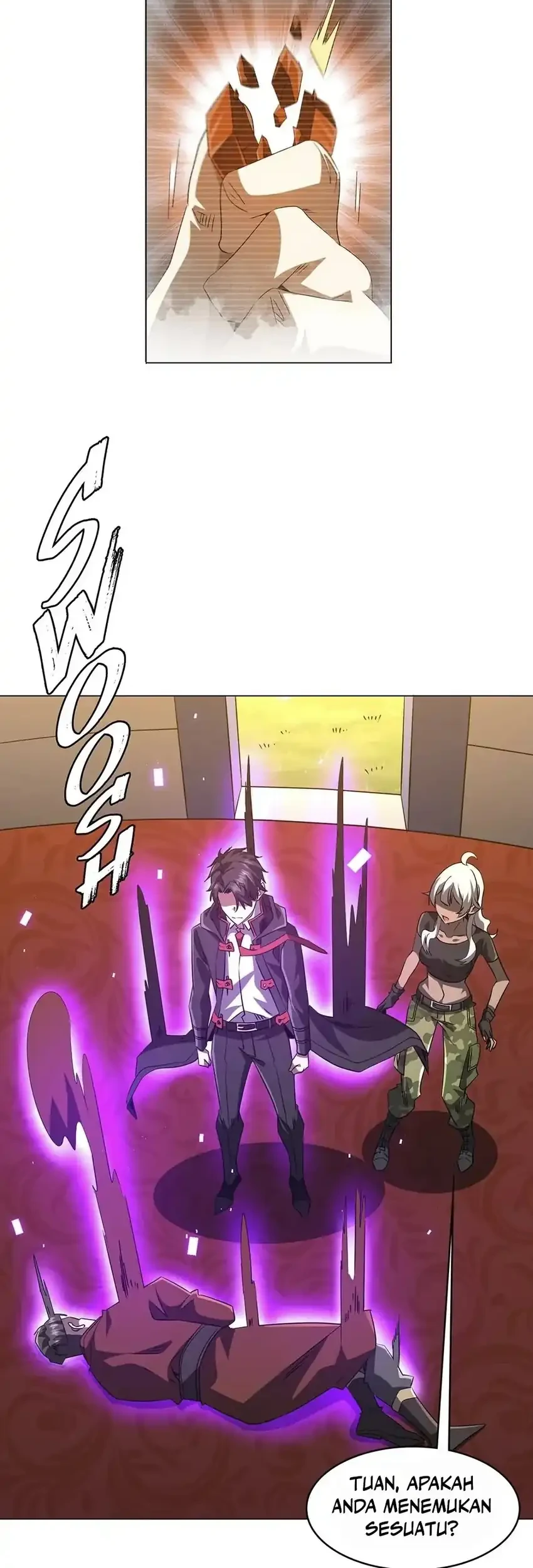 It All Starts With Trillions Of Nether Currency Chapter 225 Gambar 17