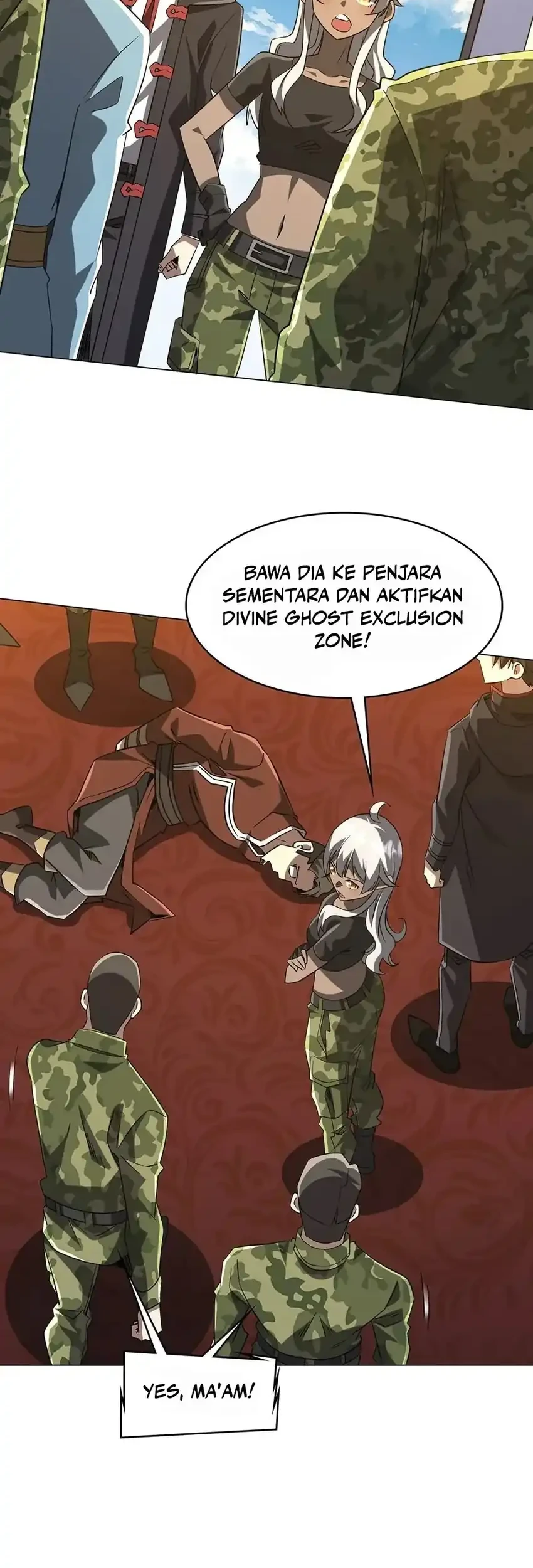 It All Starts With Trillions Of Nether Currency Chapter 225 Gambar 22