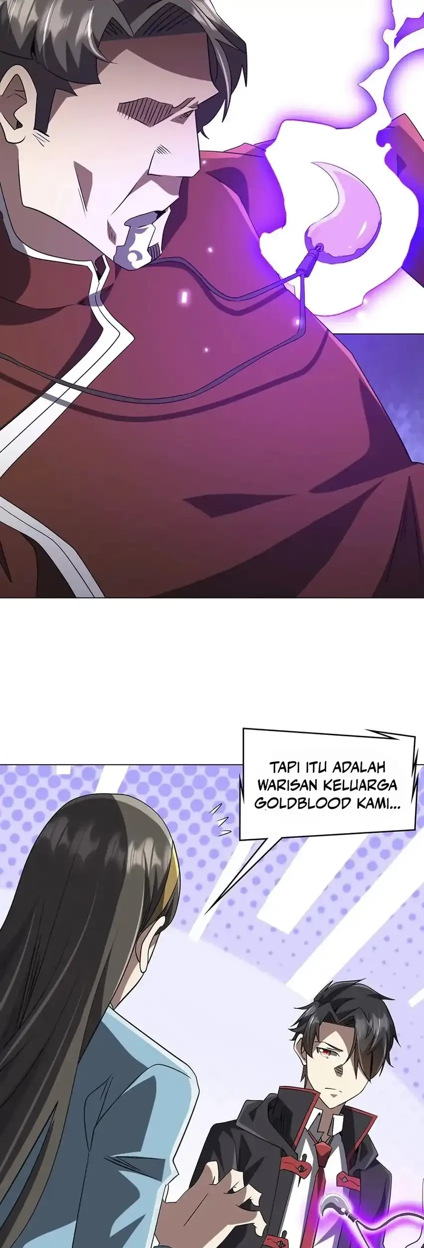 It All Starts With Trillions Of Nether Currency Chapter 225 Gambar 25