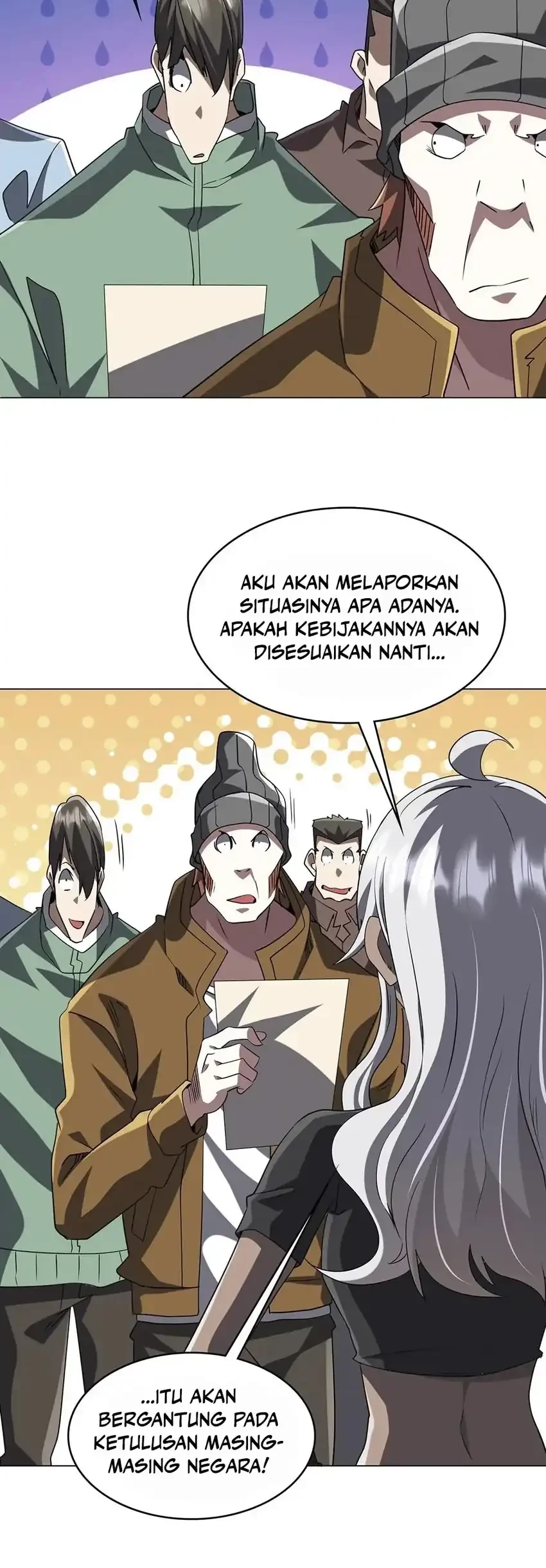 It All Starts With Trillions Of Nether Currency Chapter 225 Gambar 29