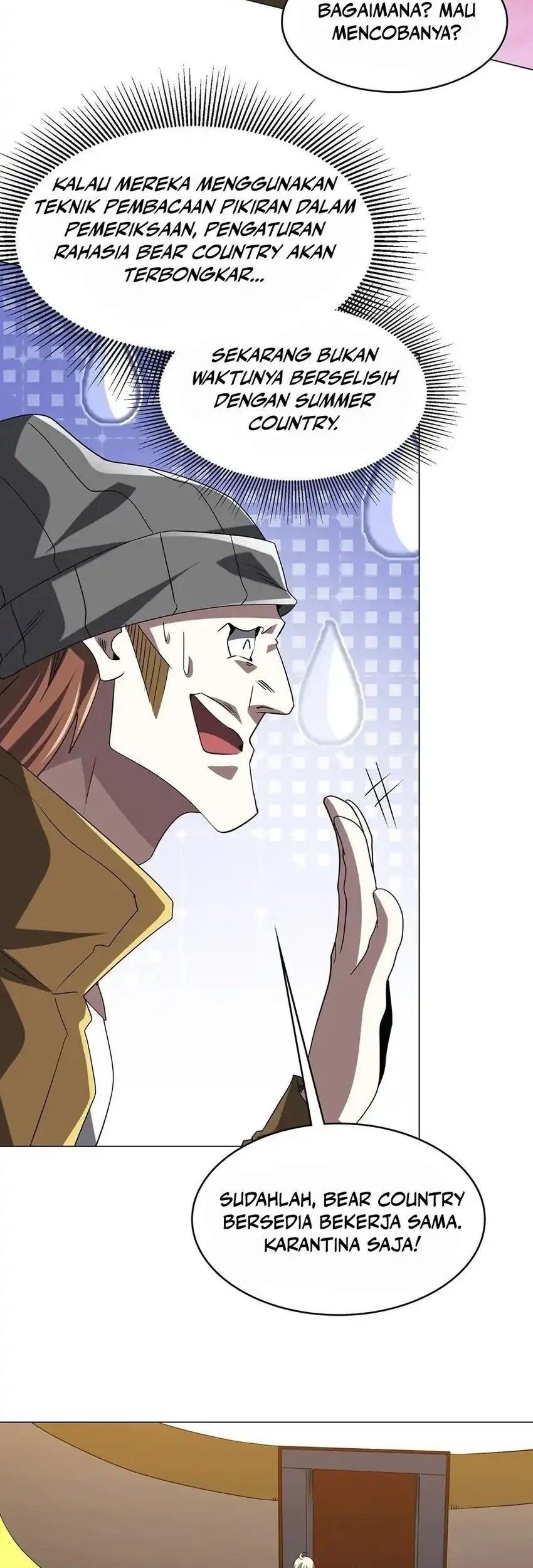 It All Starts With Trillions Of Nether Currency Chapter 225 Gambar 32