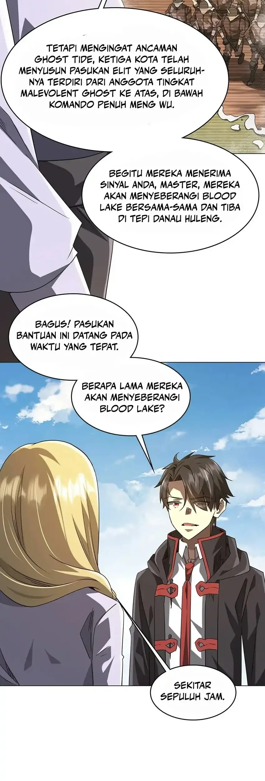 It All Starts With Trillions Of Nether Currency Chapter 225 Gambar 37