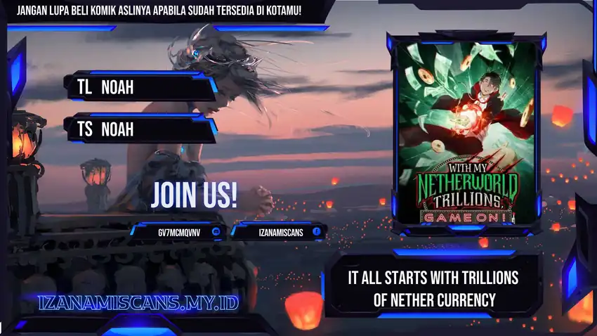 Komik It All Starts With Trillions Of Nether Currency Chapter 226 gambar 1