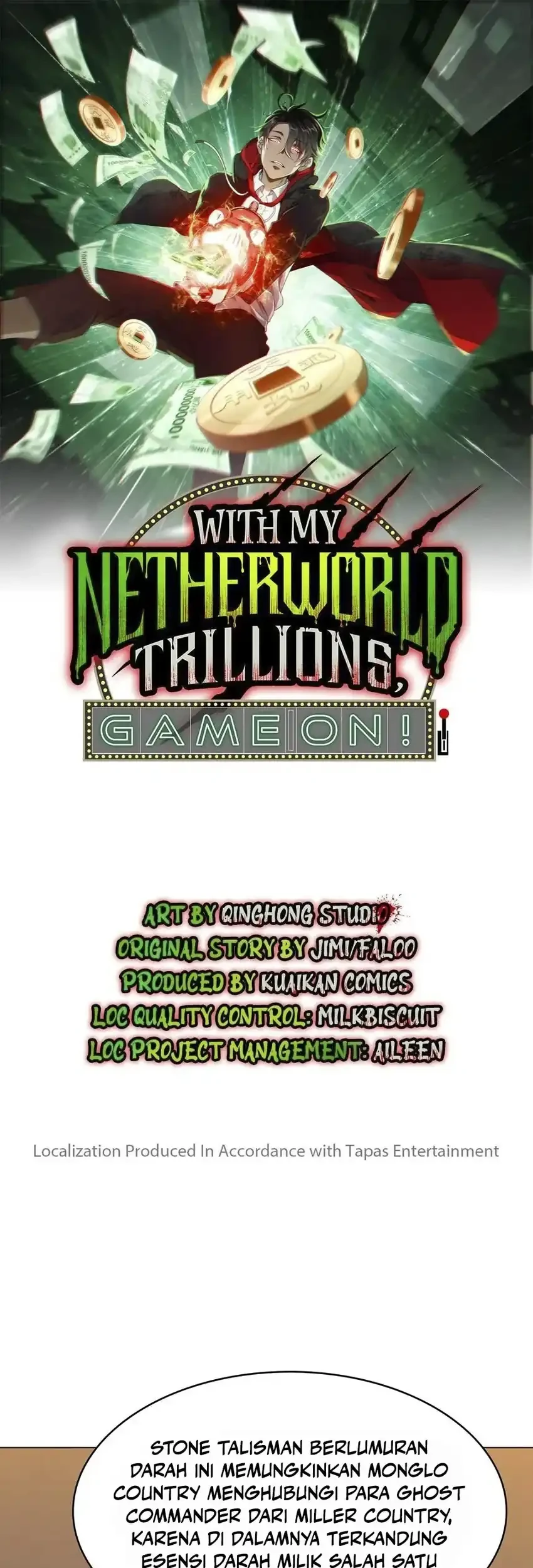 Manhua It All Starts With Trillions Of Nether Currency Chapter 226 gambar 2