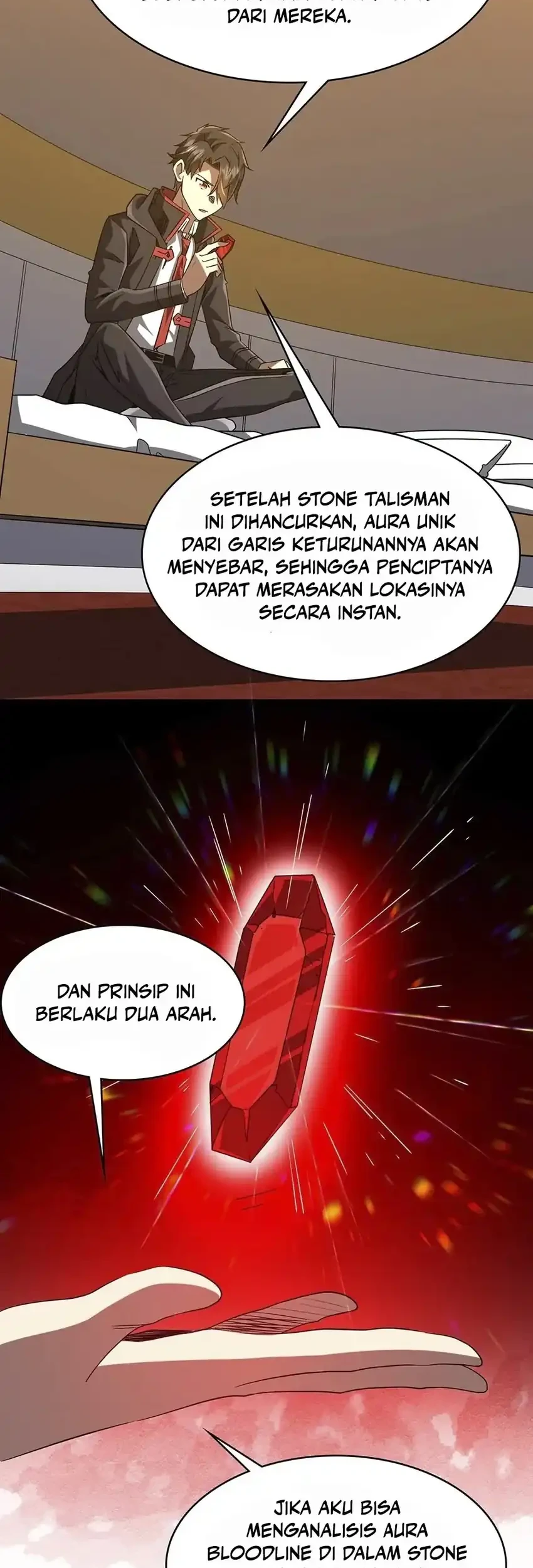 It All Starts With Trillions Of Nether Currency Chapter 226 Gambar 3