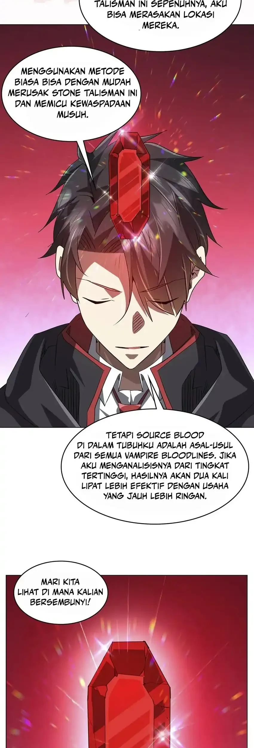 It All Starts With Trillions Of Nether Currency Chapter 226 Gambar 4