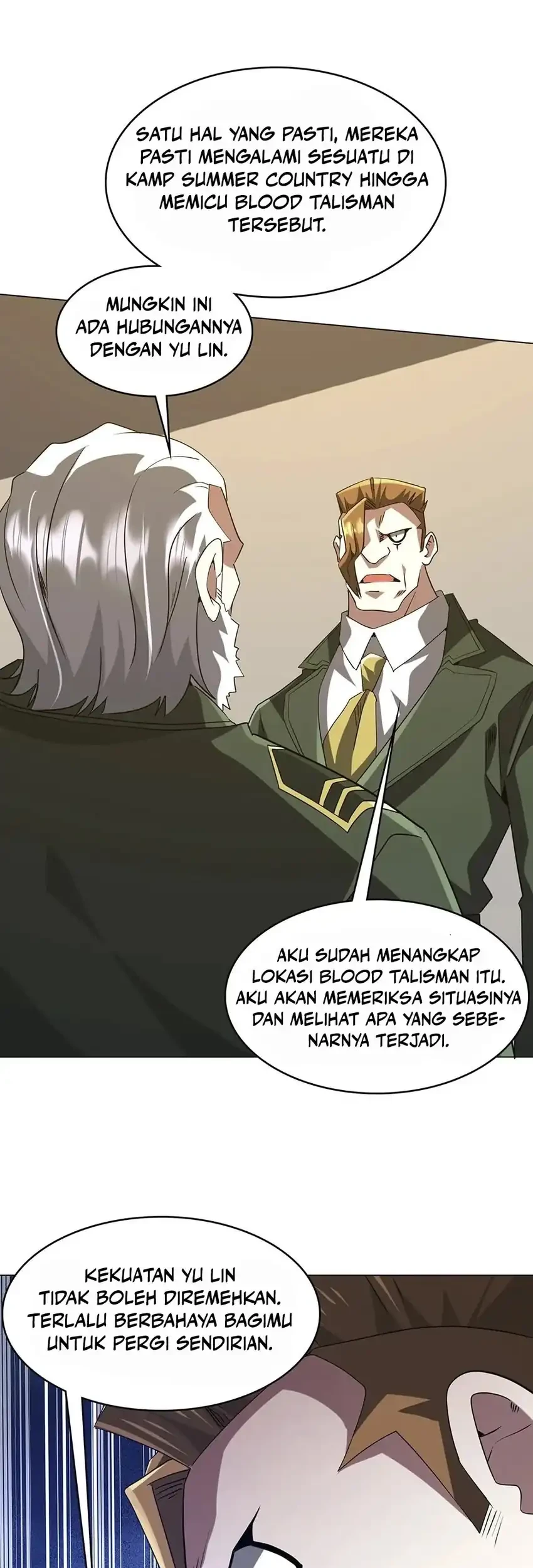 It All Starts With Trillions Of Nether Currency Chapter 226 Gambar 14