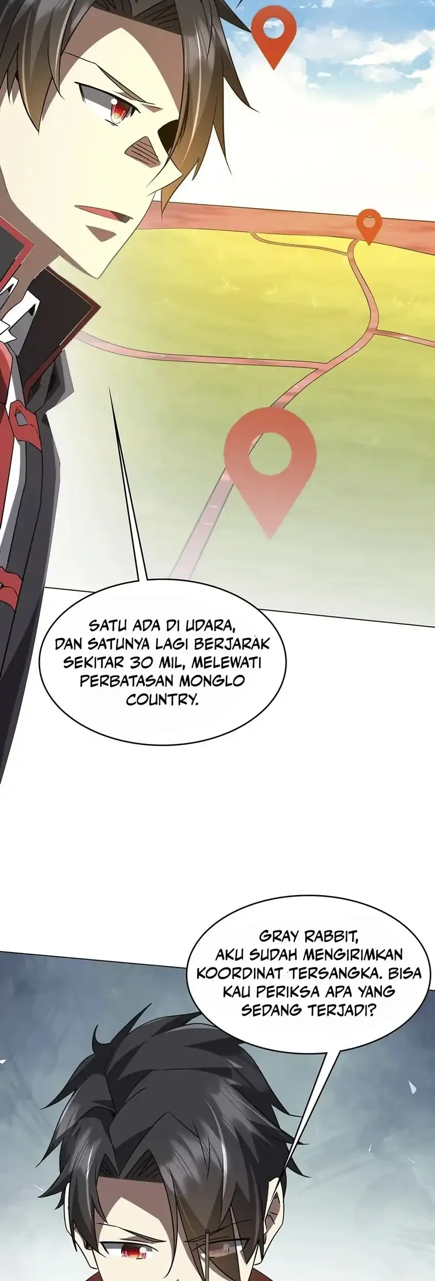 It All Starts With Trillions Of Nether Currency Chapter 226 Gambar 17