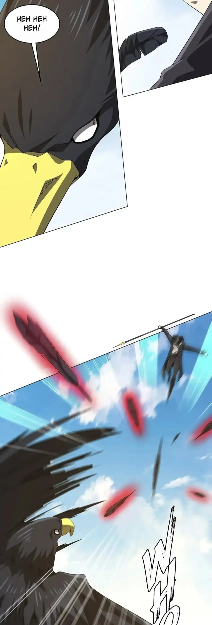 It All Starts With Trillions Of Nether Currency Chapter 226 Gambar 25