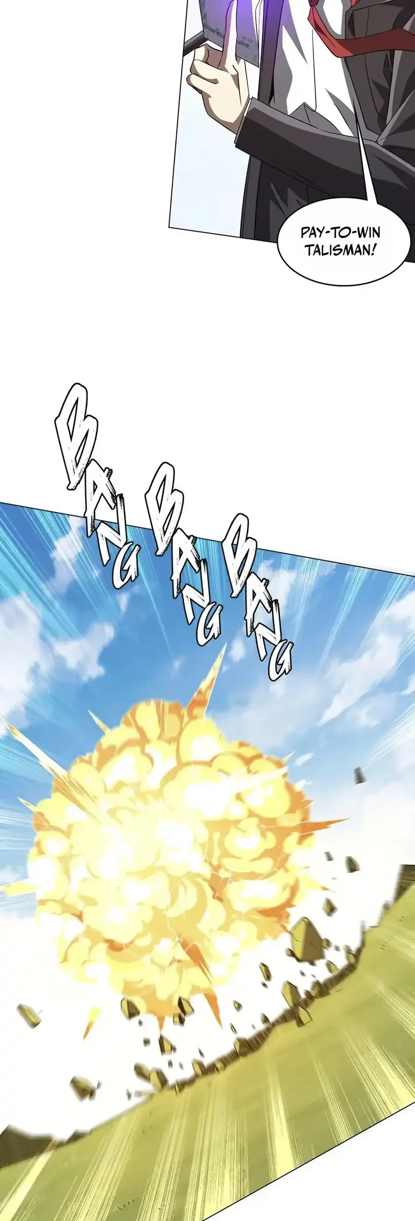 It All Starts With Trillions Of Nether Currency Chapter 226 Gambar 31