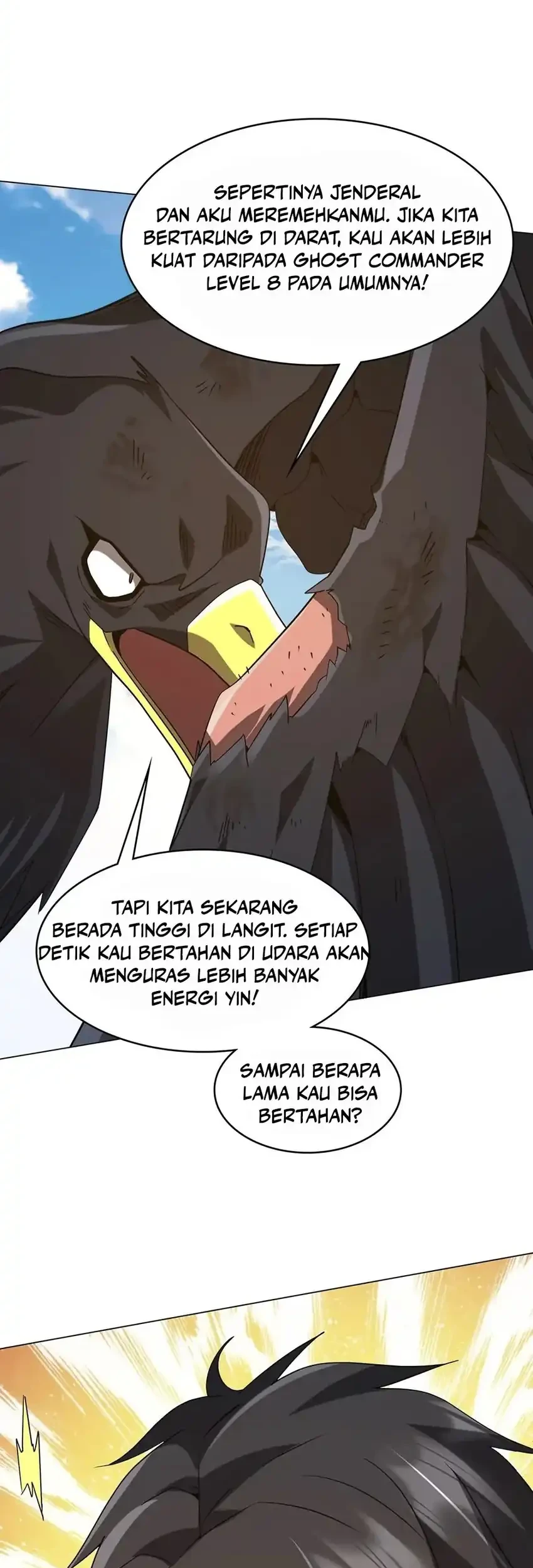 It All Starts With Trillions Of Nether Currency Chapter 226 Gambar 33