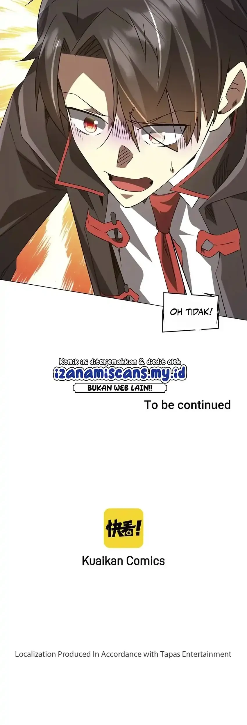 It All Starts With Trillions Of Nether Currency Chapter 226 Gambar 34