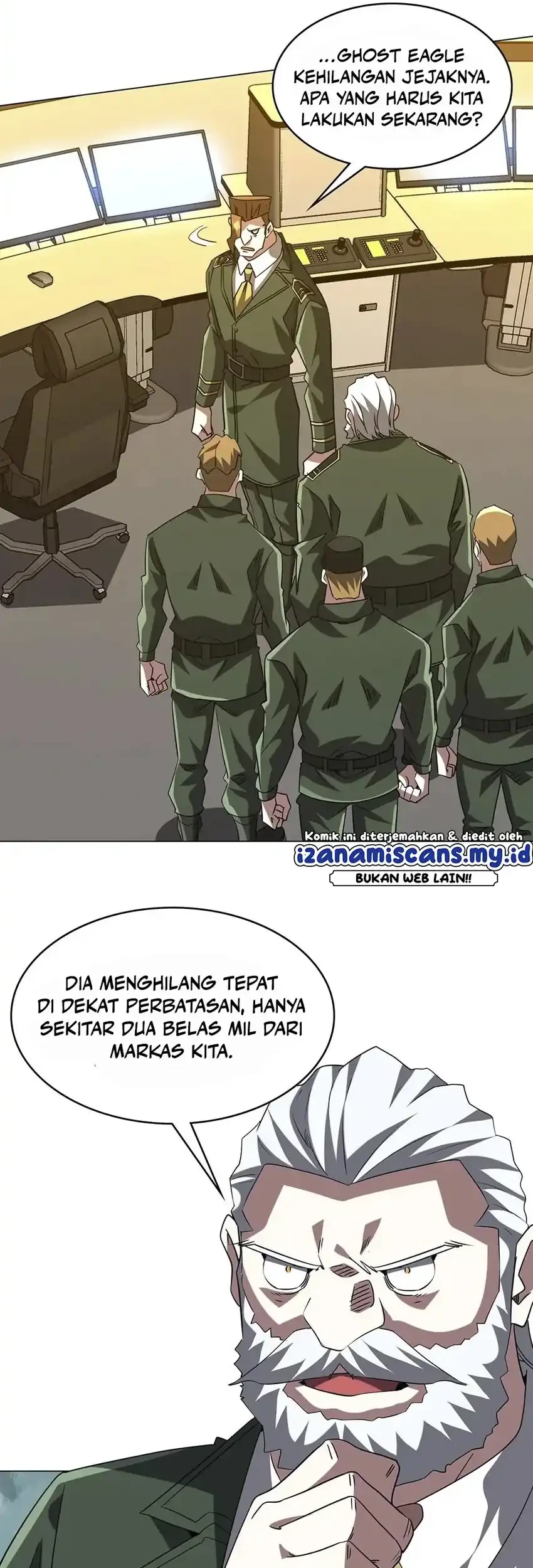 It All Starts With Trillions Of Nether Currency Chapter 227 Gambar 10