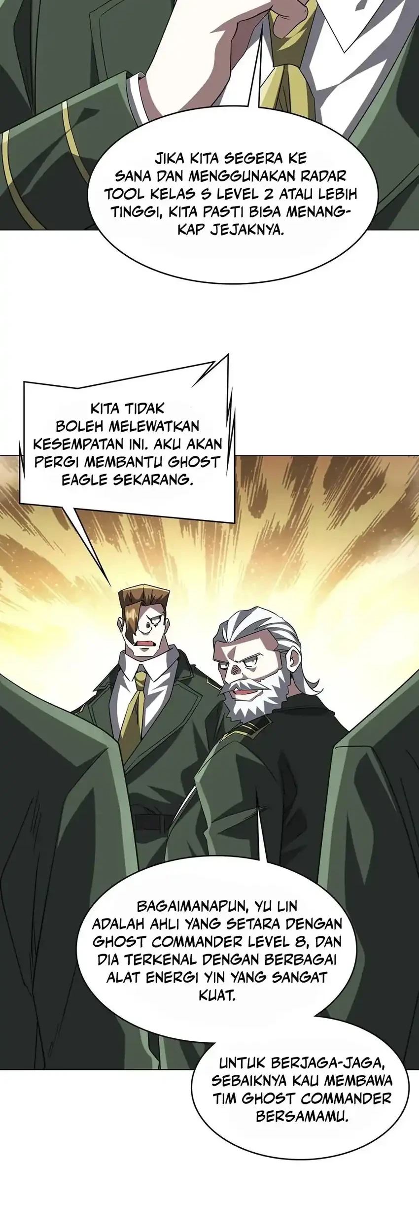 It All Starts With Trillions Of Nether Currency Chapter 227 Gambar 11