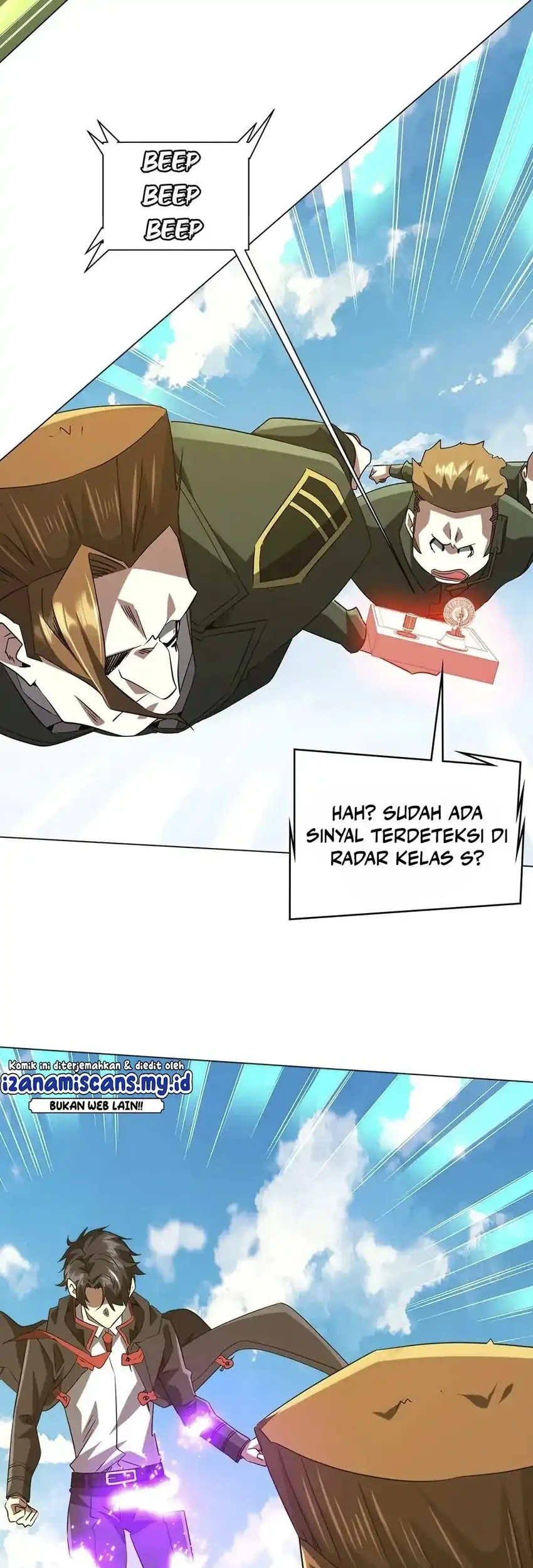 It All Starts With Trillions Of Nether Currency Chapter 227 Gambar 14