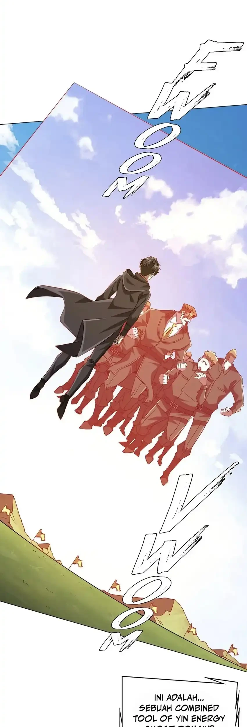 It All Starts With Trillions Of Nether Currency Chapter 227 Gambar 18