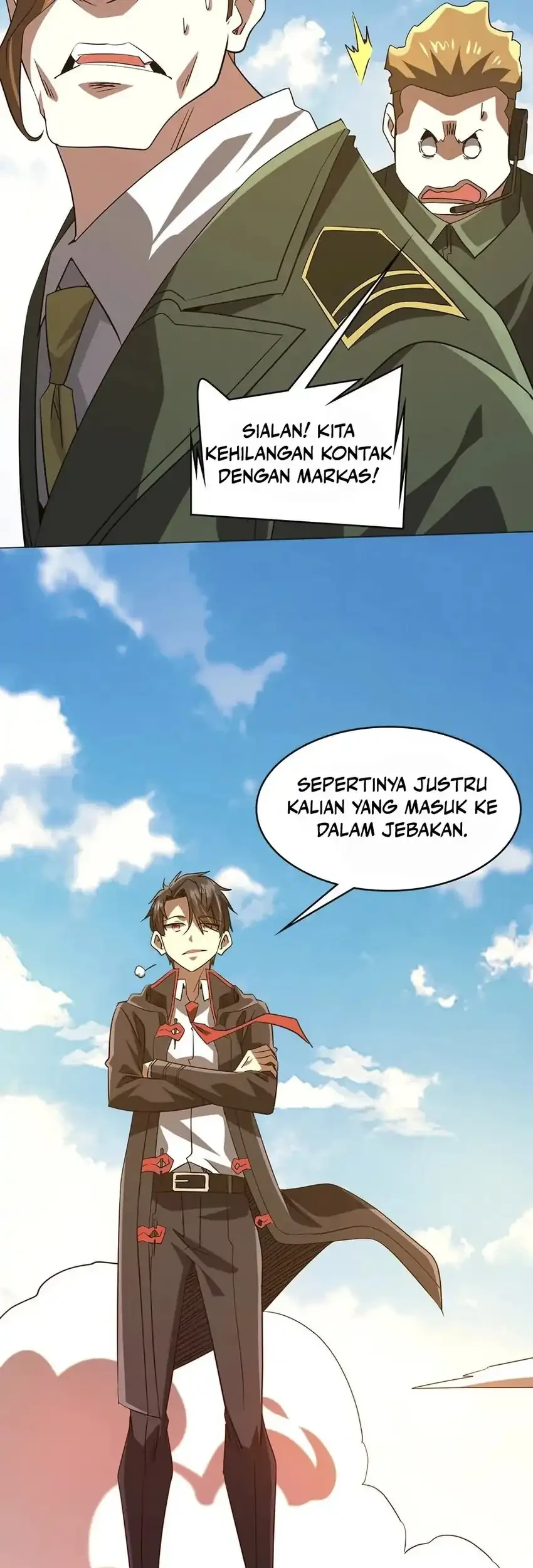 It All Starts With Trillions Of Nether Currency Chapter 227 Gambar 20