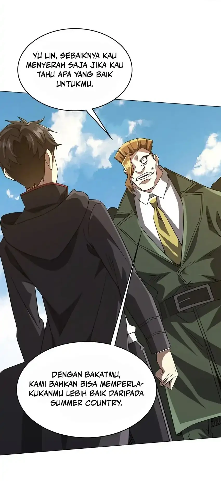 It All Starts With Trillions Of Nether Currency Chapter 227 Gambar 25