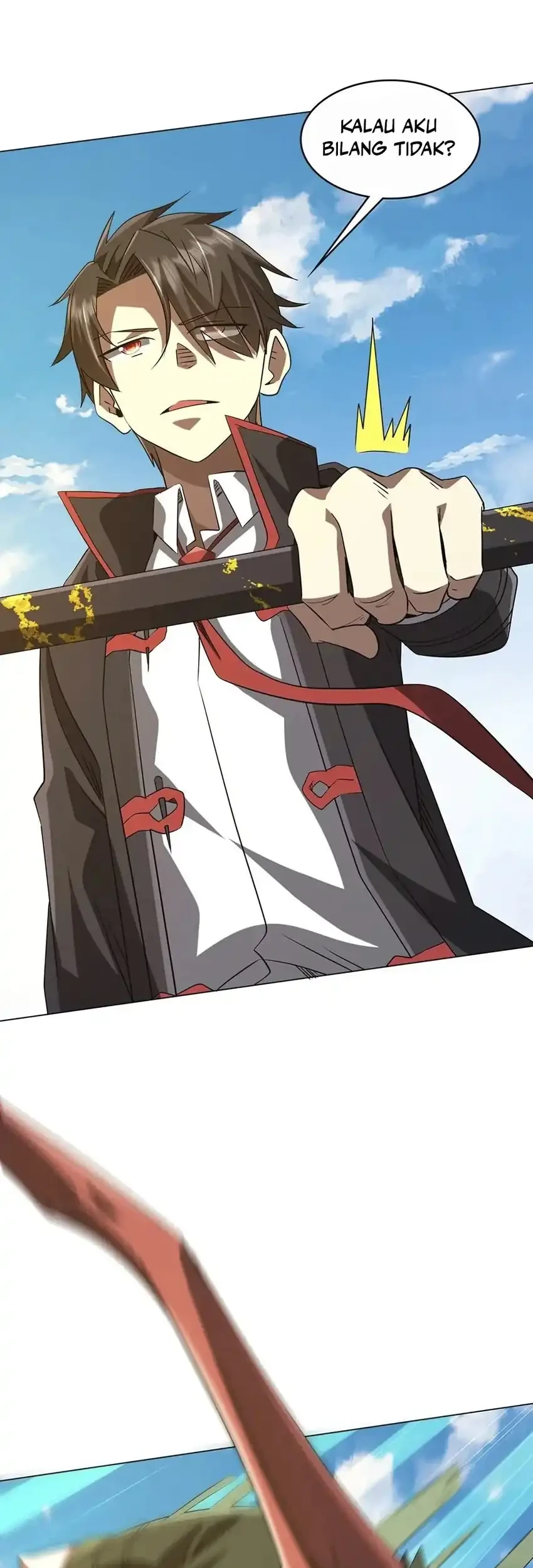 It All Starts With Trillions Of Nether Currency Chapter 227 Gambar 26