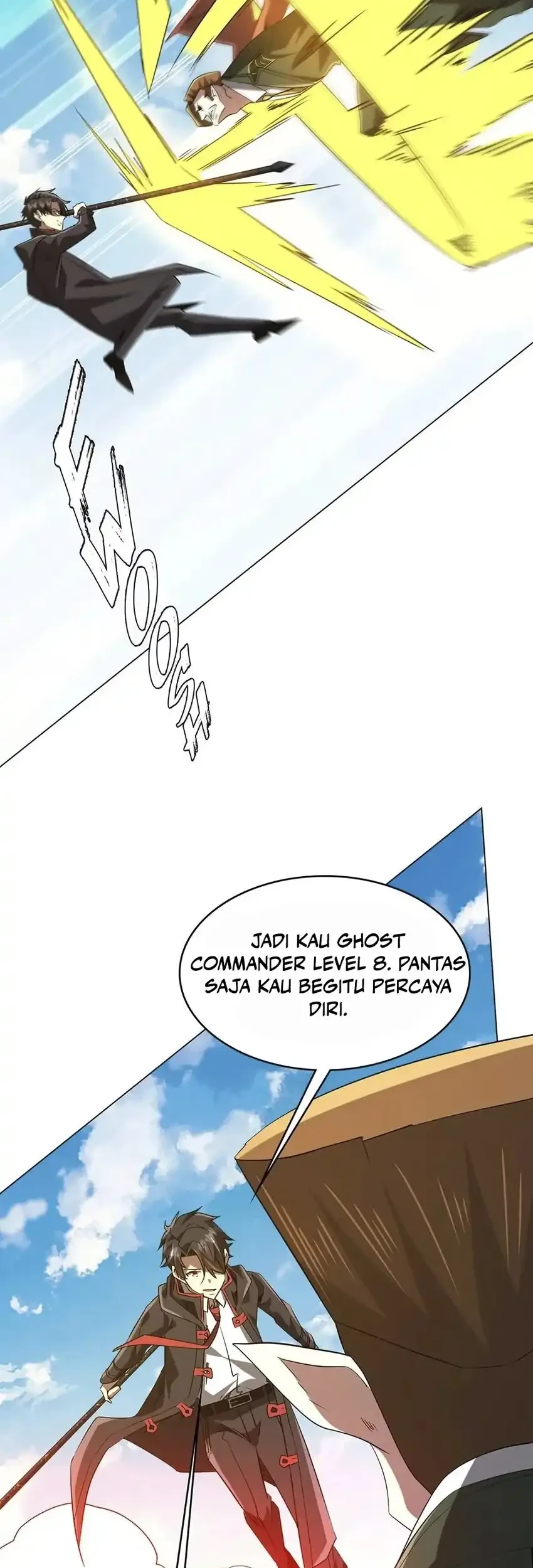 It All Starts With Trillions Of Nether Currency Chapter 227 Gambar 28