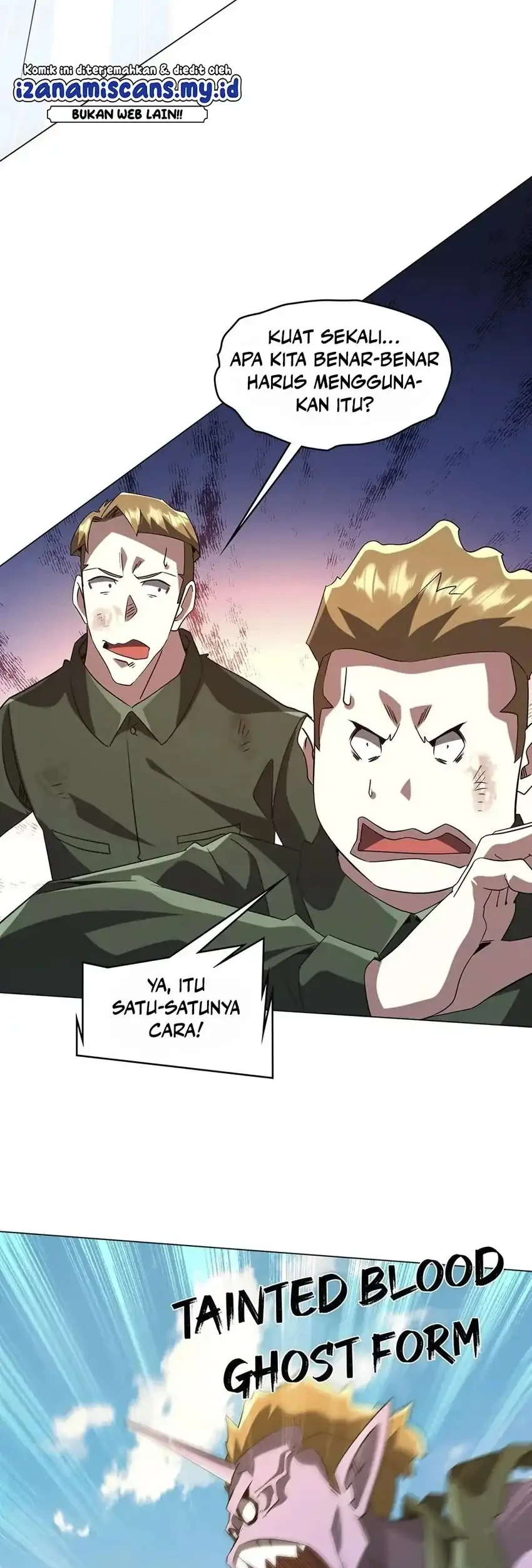 It All Starts With Trillions Of Nether Currency Chapter 227 Gambar 34