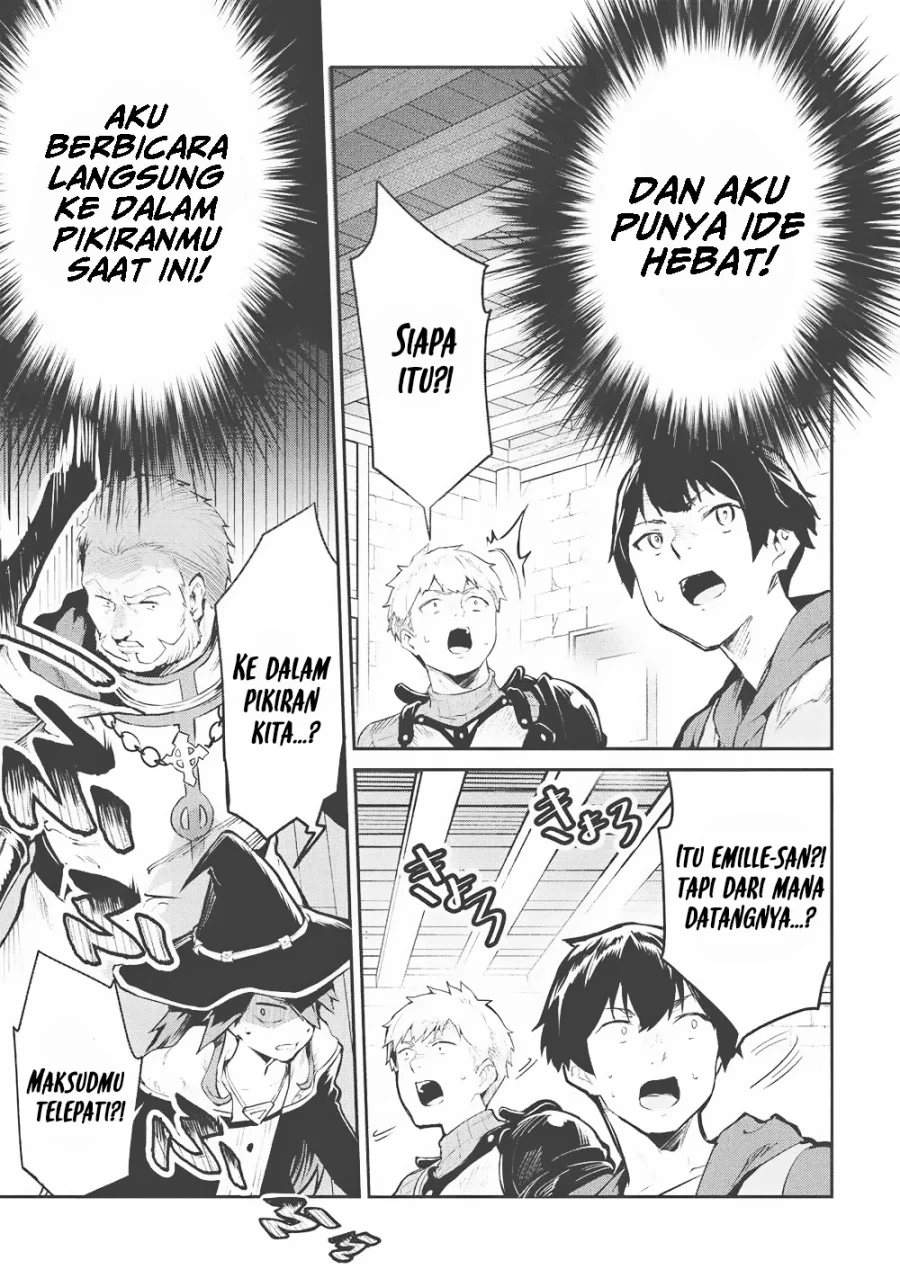 Itsu Demo Jitaku ni Kaereru Ore wa, Isekai de Gyoushoujin o Hajimemashita Chapter 57 Gambar 12