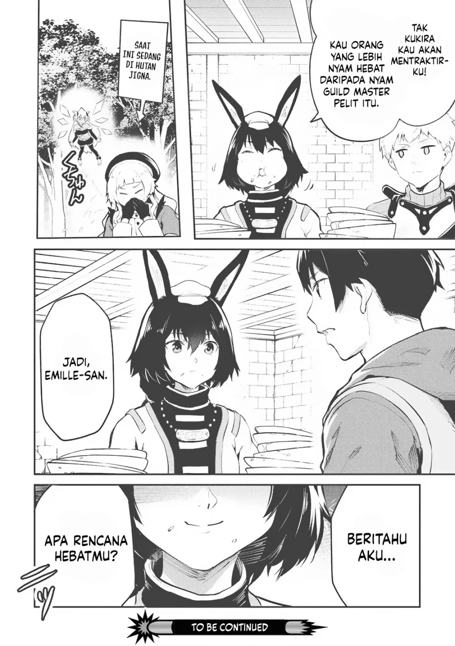 Itsu Demo Jitaku ni Kaereru Ore wa, Isekai de Gyoushoujin o Hajimemashita Chapter 57 Gambar 17