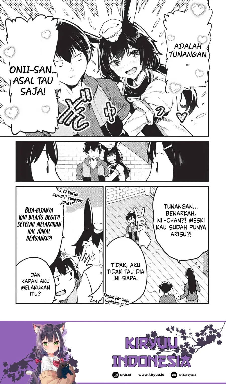 Itsu Demo Jitaku ni Kaereru Ore wa, Isekai de Gyoushoujin o Hajimemashita Chapter 58 Gambar 16