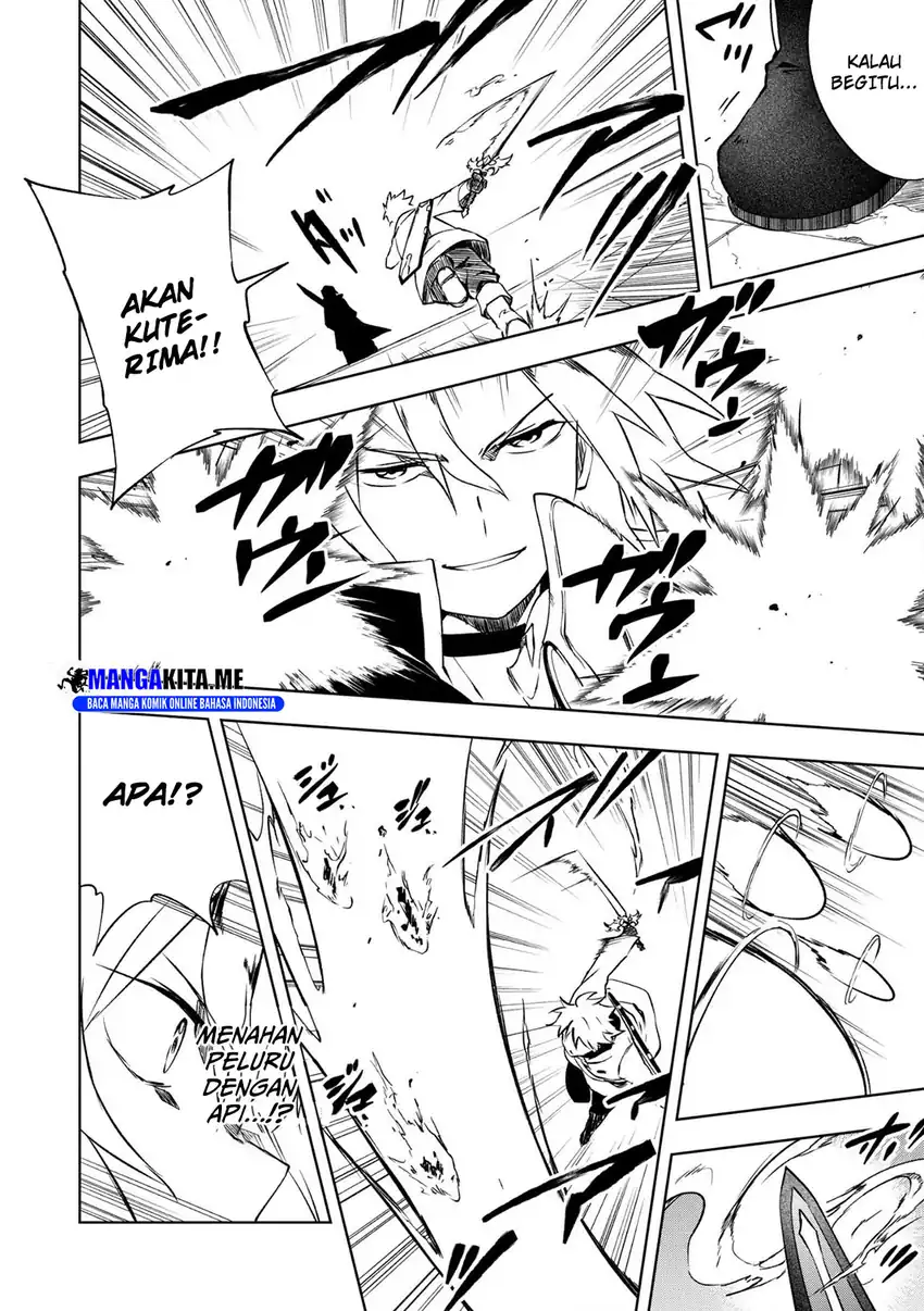 “Jako ni wa Kaji ga Oniaida www” to Iwareta Kaji Level 9999 no Ore, Tsuihousareta no de Boukensha ni Tenshoku suru – Saikyou de Musou Shinagara Guild de Tanoshiku Kurashimasu Chapter 23 Gambar 18