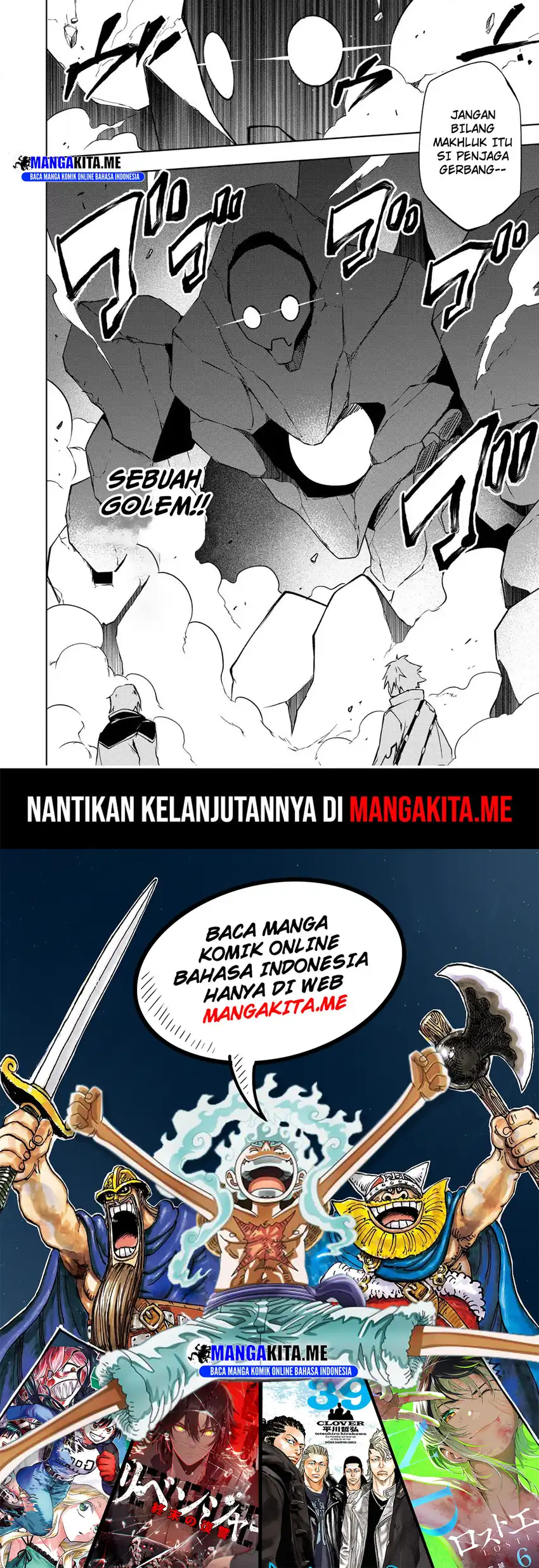 “Jako ni wa Kaji ga Oniaida www” to Iwareta Kaji Level 9999 no Ore, Tsuihousareta no de Boukensha ni Tenshoku suru – Saikyou de Musou Shinagara Guild de Tanoshiku Kurashimasu Chapter 23 Gambar 24