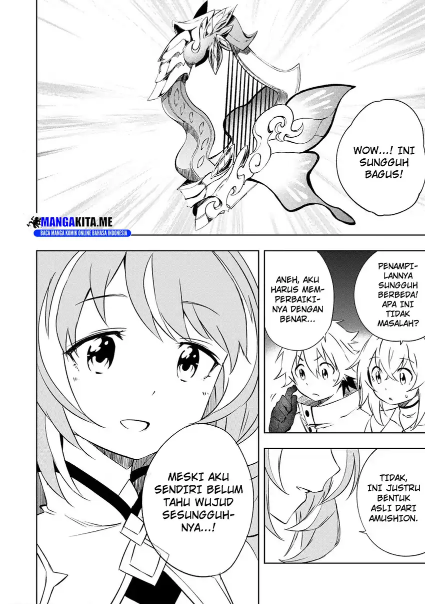 “Jako ni wa Kaji ga Oniaida www” to Iwareta Kaji Level 9999 no Ore, Tsuihousareta no de Boukensha ni Tenshoku suru – Saikyou de Musou Shinagara Guild de Tanoshiku Kurashimasu Chapter 24 Gambar 18