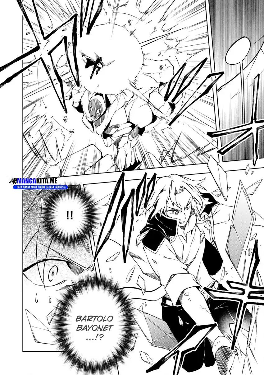 “Jako ni wa Kaji ga Oniaida www” to Iwareta Kaji Level 9999 no Ore, Tsuihousareta no de Boukensha ni Tenshoku suru – Saikyou de Musou Shinagara Guild de Tanoshiku Kurashimasu Chapter 24 Gambar 4